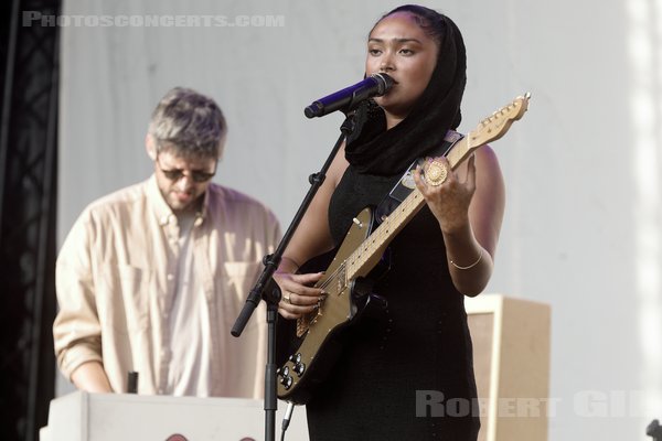 JOY CROOKES - 2022-08-28 - SAINT CLOUD - Domaine National - Scene du Bosquet - 